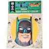 Image 1 : VINTAGE 1976 GIANT BATMAN & ROBIN COLORING BOOK