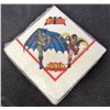 Image 1 : 1966 BATMAN & ROBIN PAPER NAPKINS - UNOPENED PACKAGE