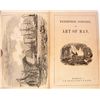 Image 2 : 1849 "ENTERPRISE, INDUSTRY & ART OF MAN" HARDCOVER BOOK