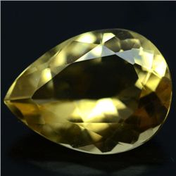 3.54 CT. BRAZILIAN CITRINE