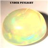Image 1 : 1.59 CT. ETHIOPIAN OPAL