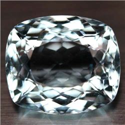 23.84 CT. GREEN AFRICAN QUARTZ