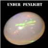 Image 1 : 1.99 CT. ETHIOPIAN OPAL