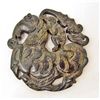 Image 1 : CARVED ARCHAIC JADE STYLE AMULET