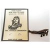 Image 1 : CHARLES LINDBERGH SPIRIT OF ST. LOUIS PIN