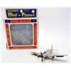 Image 1 : VINTAGE BACHMANN DOUGLAS SKYRAIDER #8366 MINI-PLANE