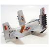 Image 2 : VINTAGE BACHMANN DOUGLAS SKYRAIDER #8366 MINI-PLANE