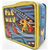 Image 2 : 1980 PAC-MAN EMBOSSED METAL LUNCHBOX