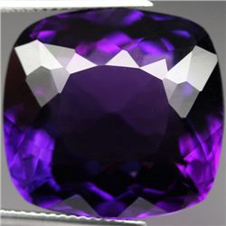 23.52 CT. PURPLE BRAZILIAN AMETHYST