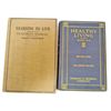 Image 1 : LOT OF 2 1920S HEALTH HARDCOVER BOOKS