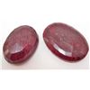 Image 1 : LOT OF 154.0 CTS OF NATURAL RUBIES