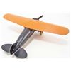 Image 3 : C. 1940S WYANDOTTE PRESSED STEEL AIRPLANE TOY