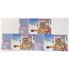 Image 1 : LOT OF 3 CANBERRA CURRENCY 2010 50 DOLLARS