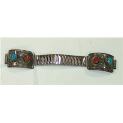 Navajo Watch Bracelet