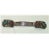 Image 1 : Navajo Watch Bracelet