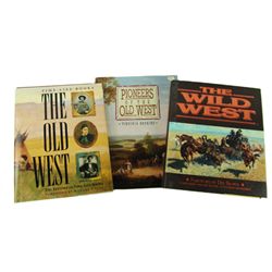 3 Collectors Books