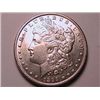 Image 1 : 1893 Morgan Dollar AU50