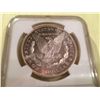 Image 2 : 1878 7TF B1-REVERSE MORGAN DOLLAR NGC MS-62 VAM 80 DISCONNECTED LEAF