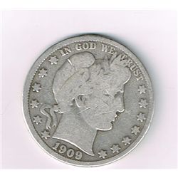 1909 Barber Half