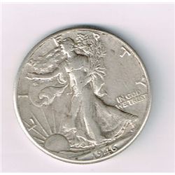 1946-D Walking Liberty Half