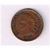 Image 1 : 1907 Indian Head Penny
