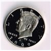 Image 1 : 2000-S Proof Kennedy Half