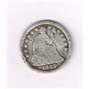 Image 1 : 1849 Seated Liberty Half Dime