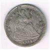 Image 1 : 1856 Seated Liberty Half Dime