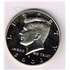 Image 1 : 2002-S Proof Kennedy Half