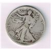 Image 1 : 1917 Walking Liberty Half