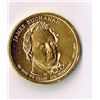 Image 1 : James Buchanan 2010-P Presidental Dollar