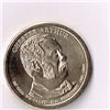 Image 1 : Chester Arthur 2012-P Presidental Dollar