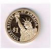 Image 2 : Martin Van Buren Proof Presidential Dollar