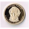 Image 1 : Zachary Taylor Proof  Presidental Dollar