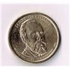 Image 1 : James Garfield 2011-D Presidental Dollar