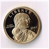 Image 1 : 2002-SProof Sacagawea Dollar