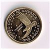 Image 2 : 2002-SProof Sacagawea Dollar