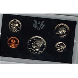 1972 United States Proof Set