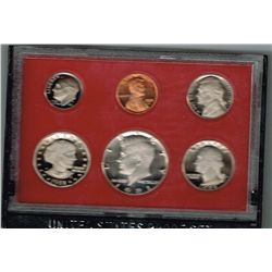 1981 United States Proof Set