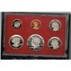 Image 1 : 1981 United States Proof Set