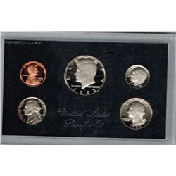 1983 United States Proof Set