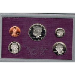 1984 United States Proof Set