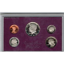 1986 United States Proof Set