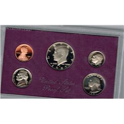 1987 United States Proof Set