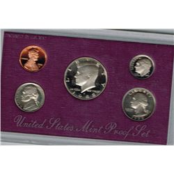 1988 United States Proof Set