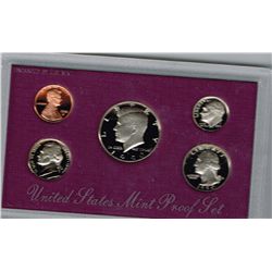 1990 United States Proof Set