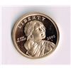 Image 1 : 2005-S Proof  Sacagawea Dollar