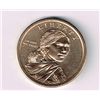 Image 1 : Native American Dollar With Wolf Reverse 2013-D B/U