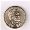 Image 1 : Chester Arthur 2012-P Presidental Dollar
