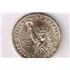 Image 2 : Chester Arthur 2012-P Presidental Dollar